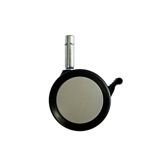 Rueda para cama TFX con Freno para Cama Rosen Cic vástago 1.2 cm