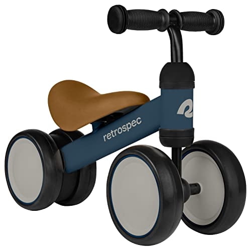 Bicicleta Balance Retrospec Cricket Baby Walker de 12 a 24 meses