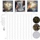 thumbnail image 5 of Cadena de luces LED Magictec 300 LED, 8 modos, blanco cálido, 5 of 7