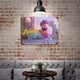 thumbnail image 4 of Cartel Metálico Decorativo Desmarcar Producciones de Sueños 20x30 cm, 4 of 6