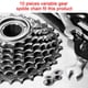 thumbnail image 5 of Bicicleta Missing Link Hotop para cadena de 6 a 10 velocidades, color plateado (8 pares), 5 of 7