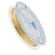 thumbnail image 4 of 1 rollo hecho a mano de alambre de cobre que rebordea la cadena diy jewelry craft wire 0.8mm, 4 of 5