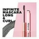thumbnail image 2 of Máscara coreana de pestañas, AM9 to PM9 Infinite Mascara 01 Long & Curl, 2 of 3