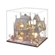 thumbnail image 5 of DIY Kits De Casa De Muñecas En Miniatura Decoraciones Casa De Muñecas Hecha A Mano Para Niños Adultos, 5 of 5