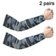 thumbnail image 2 of 2 pares de mangas refrescantes para brazos para hombres y mujeres, protección UV UPF 50, para cubrir tatuajes, 2 of 8