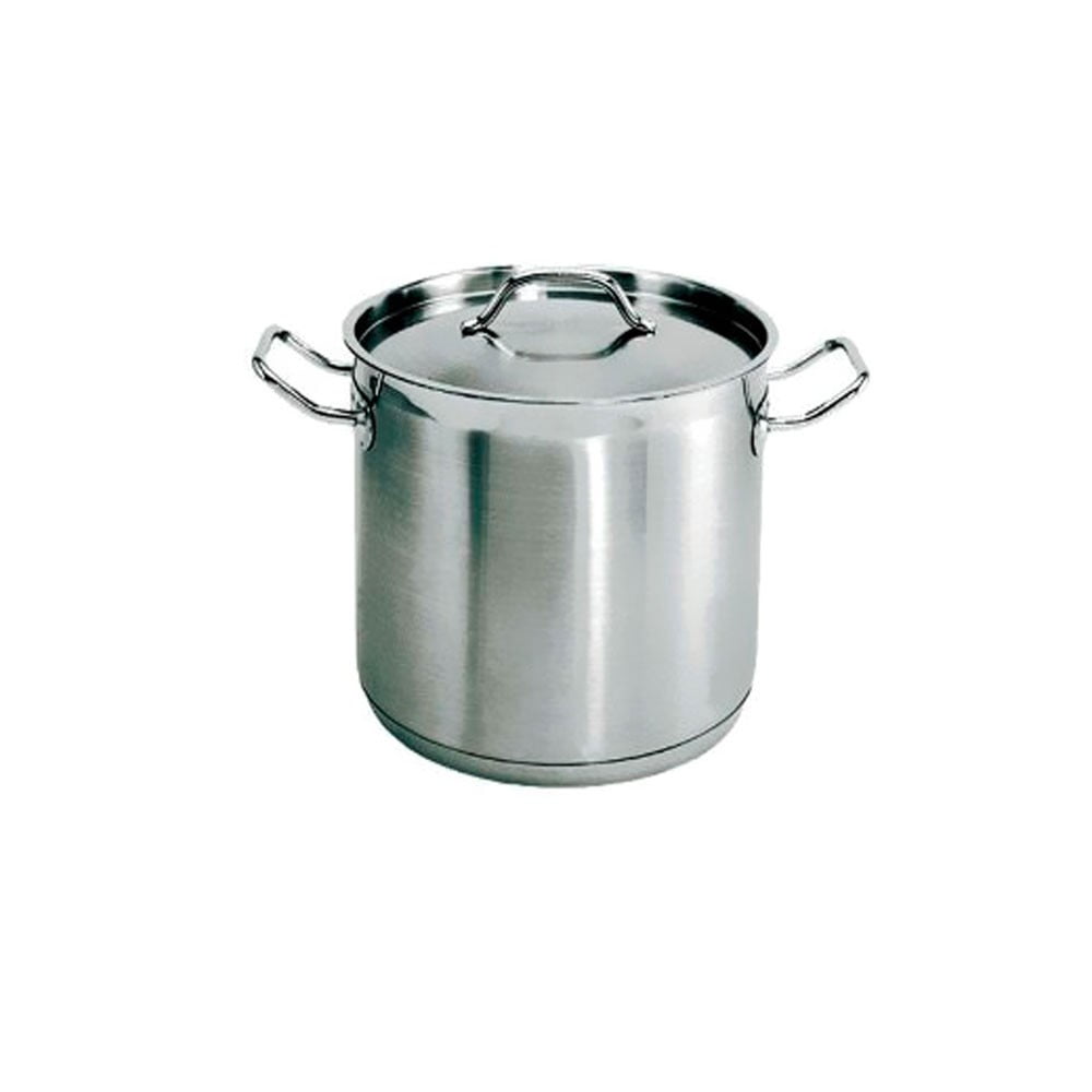 Cook-in - Olla Acero Inox. C/tapa Y Fondo Difusor 78 Lts