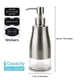 thumbnail image 2 of Dispensador de jabón AUMIO, acero inoxidable, níquel cepillado, 320 ml, 2 of 7