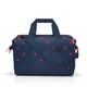 thumbnail image 3 of Bolso de viaje allrounder M - mixed dots red, 3 of 3