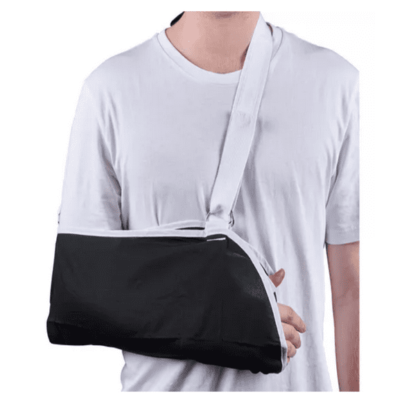 Cabestrillo Con Soporte Hombro Y Brazo Completo Ortopédico