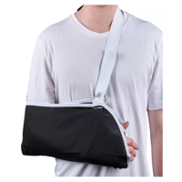 Deroyal - Cabestrillo Con Soporte Hombro Y Brazo Completo Ortopédico