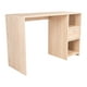 thumbnail image 3 of Escritorio Recto 1 Cajon Omma 73x110x43,3 Cm Cafe Claro, 3 of 14