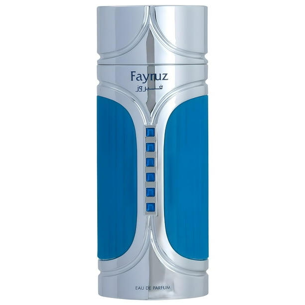 Perfume Risala Elite Fayruz Eau de Parfum para hombre, 100 ml