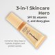 thumbnail image 2 of Protector Solar IRIS&ROMEO Weekend Skin FPS 50 35ml Warm Glow, 2 of 6
