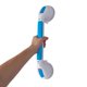thumbnail image 4 of Barra de agarre con ventosa Handrail Carex Ultra Grip de 41 cm, 4 of 8