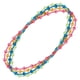 thumbnail image 3 of Collar Blinkee con el signo de la paz, varios paquetes de 12, 3 of 4