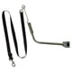 thumbnail image 1 of Correa Retráctil Para Bicicleta Para Perros, Accesorio Para Parque, Ejercicio, Ciclismo, 1 of 5