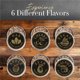 thumbnail image 2 of Kit Ahumador de Whiskey Your Dream Party Shop, 6 Sabores y 2 Vasos, 2 of 3