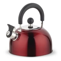 Wens - Tetera Sicilia Acero Roja 2.5 Litros