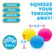 thumbnail image 4 of Bolas Squishy Stress Balls Power Your Fun Arggh Mini, paquete de 3 unidades para todos, 4 of 6