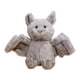 thumbnail image 4 of Soft Bat Toys Wildlife Dark Elf Plushie Dolls Para Ni?o Bebé Navidad Gris, 4 of 5