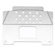 thumbnail image 3 of Piezas De Actualización Para WPL D12 RC Truck Modification Accs Placa Inferior, 3 of 5