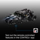 thumbnail image 3 of Set de LEGO Technic Batmobile 42239, 3 of 6
