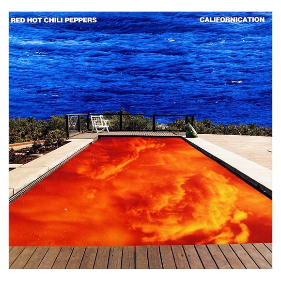 CD JOGRO Californication – Red Hot Chili Peppers