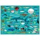 thumbnail image 1 of Puzzle 1000pcs Vida Del Oceano, 1 of 1