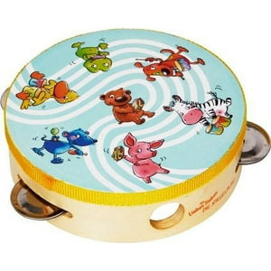 Tienda Lillifee - Colorida Pandereta De Los 7 Carinos