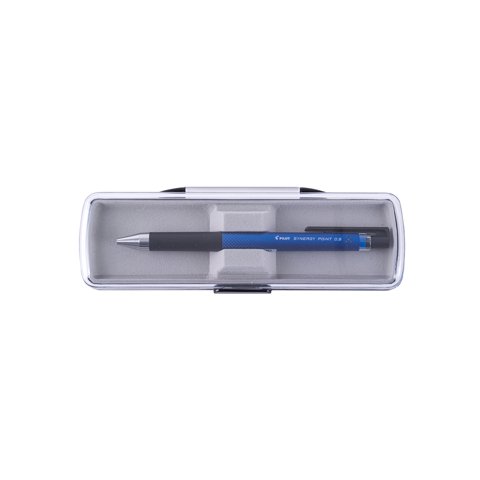 Lápiz Gel Synergy Point 0.5Mm Con Caja Azul Pilot