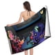 thumbnail image 4 of Los Doomies Toalla de playa de secado rápido con diseño temático, regalo para mujeres y niñas, ideal para cumpleaños, fans, amantes de la música, uso en la playa o al aire libre, 78 × 180 cm, 4 of 6