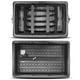 thumbnail image 2 of Case Rack Corto 6 Espacios Black Crow PECQ-6US, 2 of 4