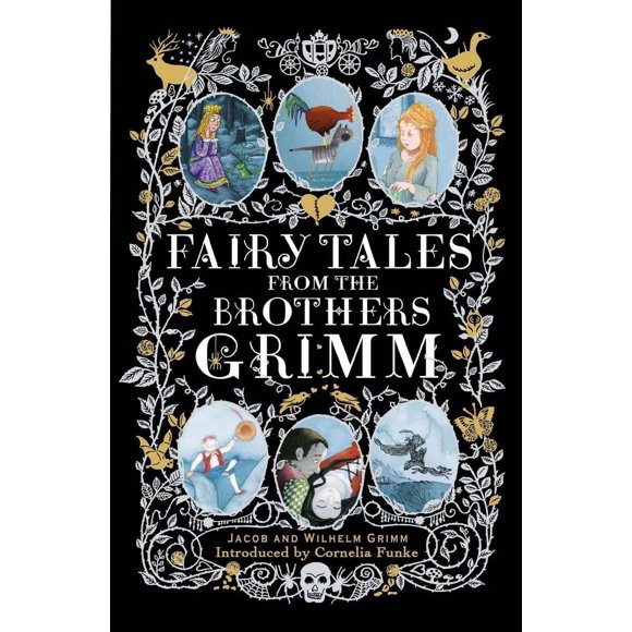 Libro Puffin Books: Cuentos de Hadas de los Hermanos Grimm – Tapa Dura