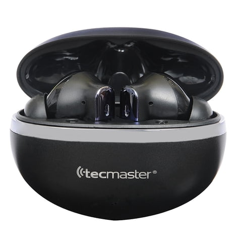 Tecmaster - Audífono Earbuds True Wireless Stereo