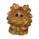 thumbnail image 3 of Estatuilla Dragón Madera Mini, 3 of 3