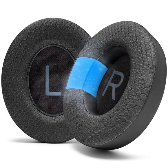 Almohadillas WC Freeze NC700, gel refrigerante para Bose NC 700, color negro