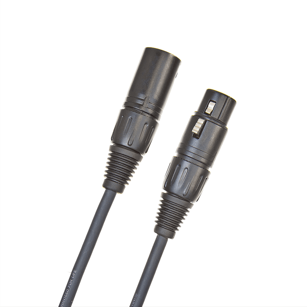 D'addario - Cable Micrófono Xlr 7 6m Pw Cmic 25 Planet Wave