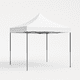 thumbnail image 1 of Toldo Plegable 3x3 Retractil Blanco, 1 of 3