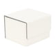 thumbnail image 3 of Caja de organización de baraja de cartas coleccionables para cartas de béisbol , Estilo 2 blanco, 3 of 5