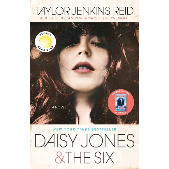 Reserva Ballantine Books Daisy Jones y los Seis: El club de lectura de Reese