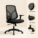 thumbnail image 5 of Silla de Oficina Ergonómica Nova Mesh - Negra, 5 of 7