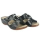 thumbnail image 5 of Sandalia Chalada Mujer Kon-17 Negro Casual, 5 of 7