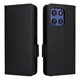 thumbnail image 1 of Funda Cartera para Motorola Moto Edge 60 Stylus Tapa Flip con Ranuras y Soporte Negro, 1 of 5