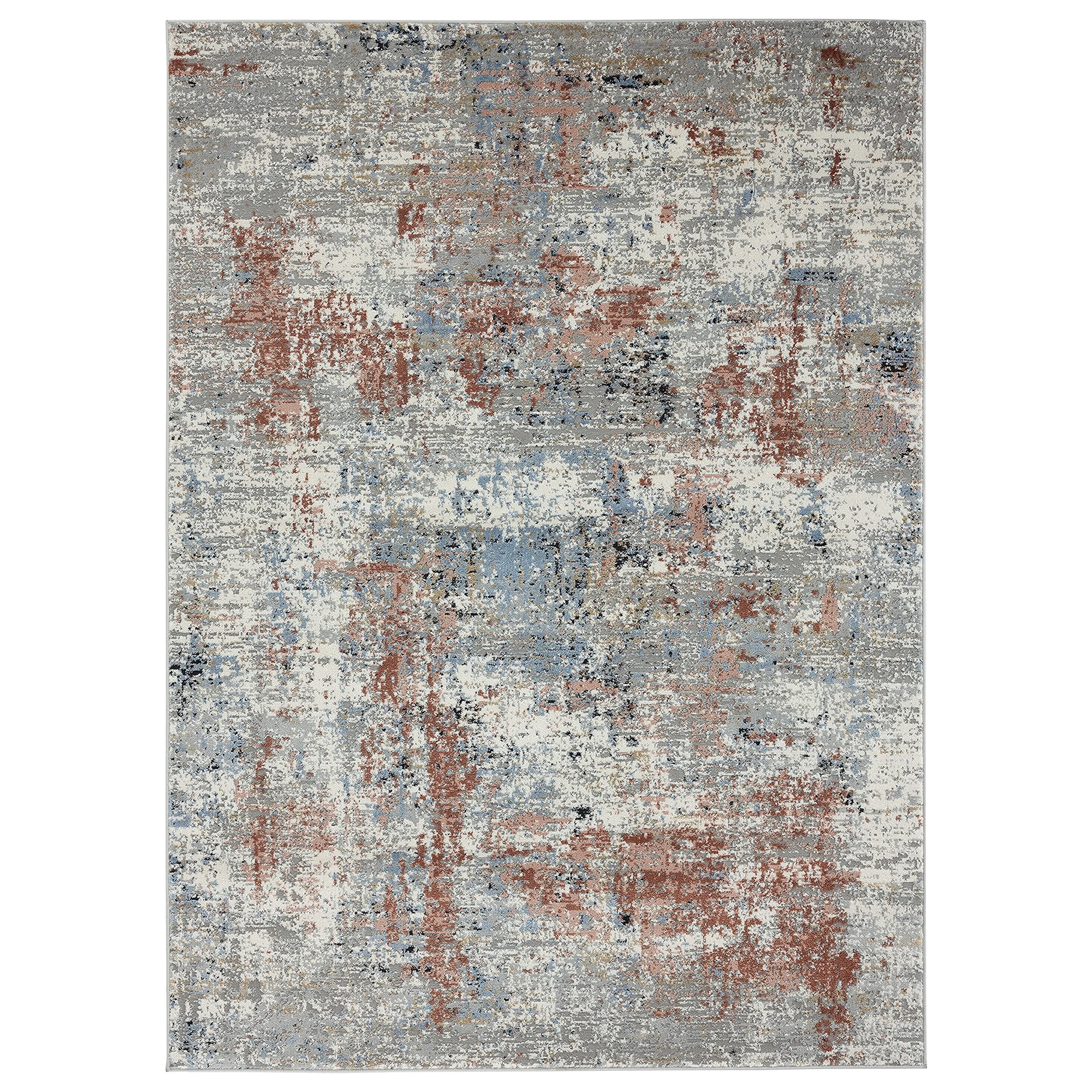 Alfombra Decorativa United Weavers Of America Eternity Elixir Crimson