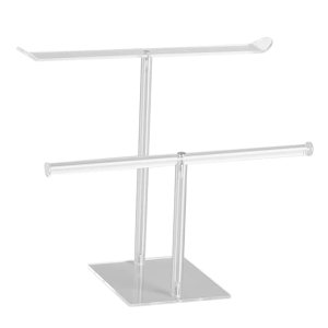 Ioensy - Organizador De Aro Para El Cabello, Soporte De Exhibición De Banda Para El Cabello Para Brazaletes, Reloj