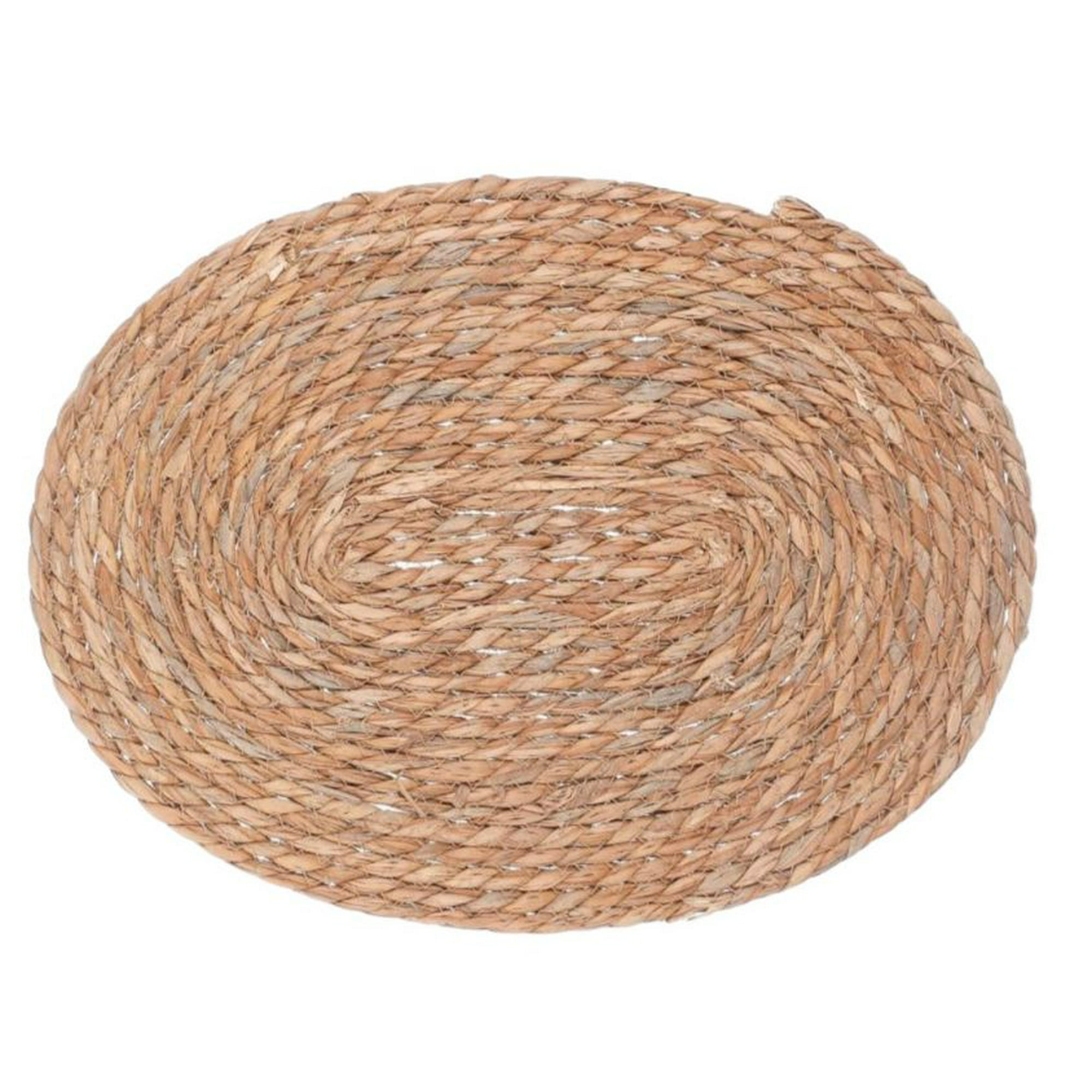 Oem - Set 2 Individuales De Mesa Pack 2 Individual Fibra Tejido