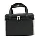 thumbnail image 2 of Bolsa Térmica Aislada Para Almuerzo, Bolsa De Entrega De Alimentos Blandos Para Oficina De Viaje De Trabajo S Negro, 2 of 3