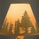 thumbnail image 4 of Lamp Collections Etc Rustic Trembing Bear Family Northwoods, 4 of 5