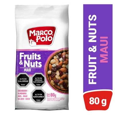 Mix Maui Bolsa 80 G Marco Polo