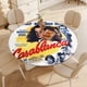 thumbnail image 4 of Mantel Ajustado Redondo Desmarcar Casablanca 120 cm, 4 of 6